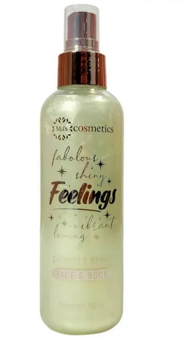 SHIMMER EN SPRAY