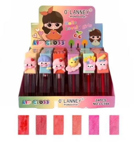 TINTA PARA LABIOS