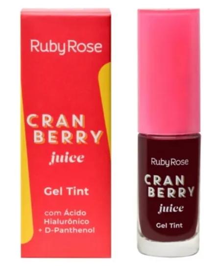 TINTA GEL RUBY ROSE
