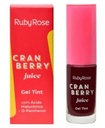 TINTA GEL RUBY ROSE