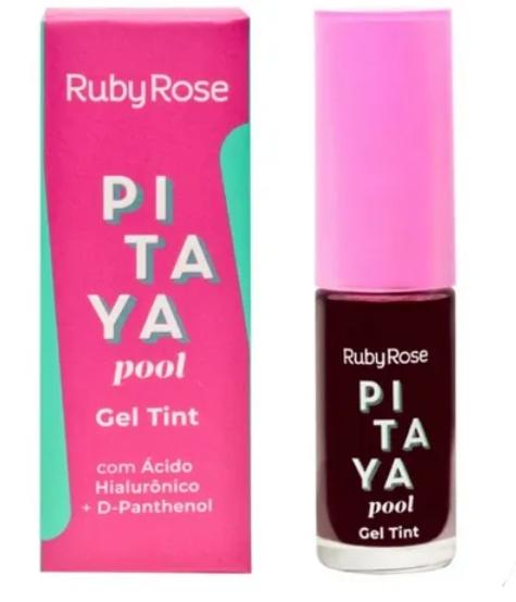 TINTA GEL RUBY ROSE