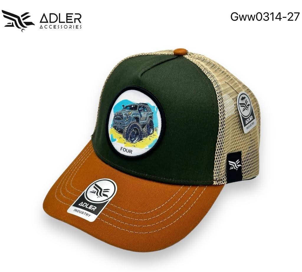 GORRAS ADLER