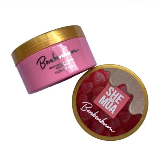 MANTEQUILLA CORPORAL SHE MUA AROMA BONBONBUM