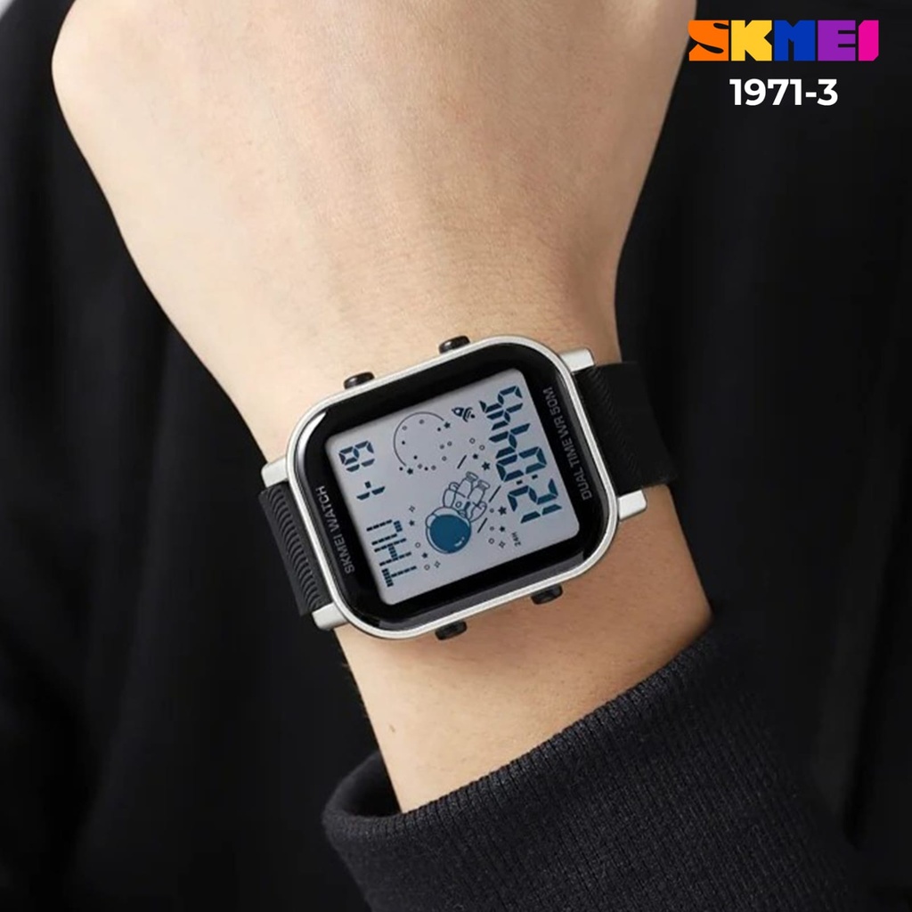 RELOJ SKMEI DIGITAL HOMBRE