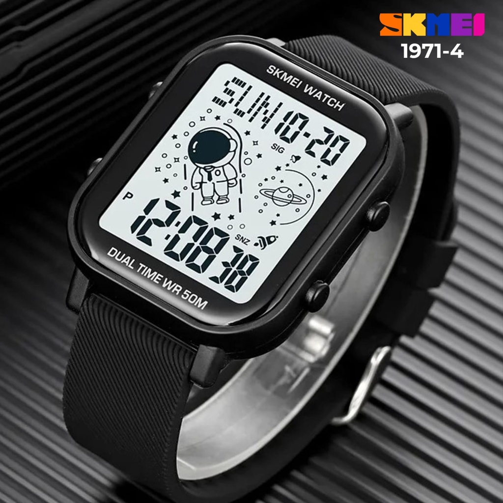RELOJ SKMEI DIGITAL HOMBRE