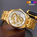 RELOJ METALICO DRAGÓN SKMEI