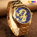 RELOJ METALICO DRAGÓN SKMEI