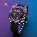 RELOJ SKMEI HORA GIRATORIA