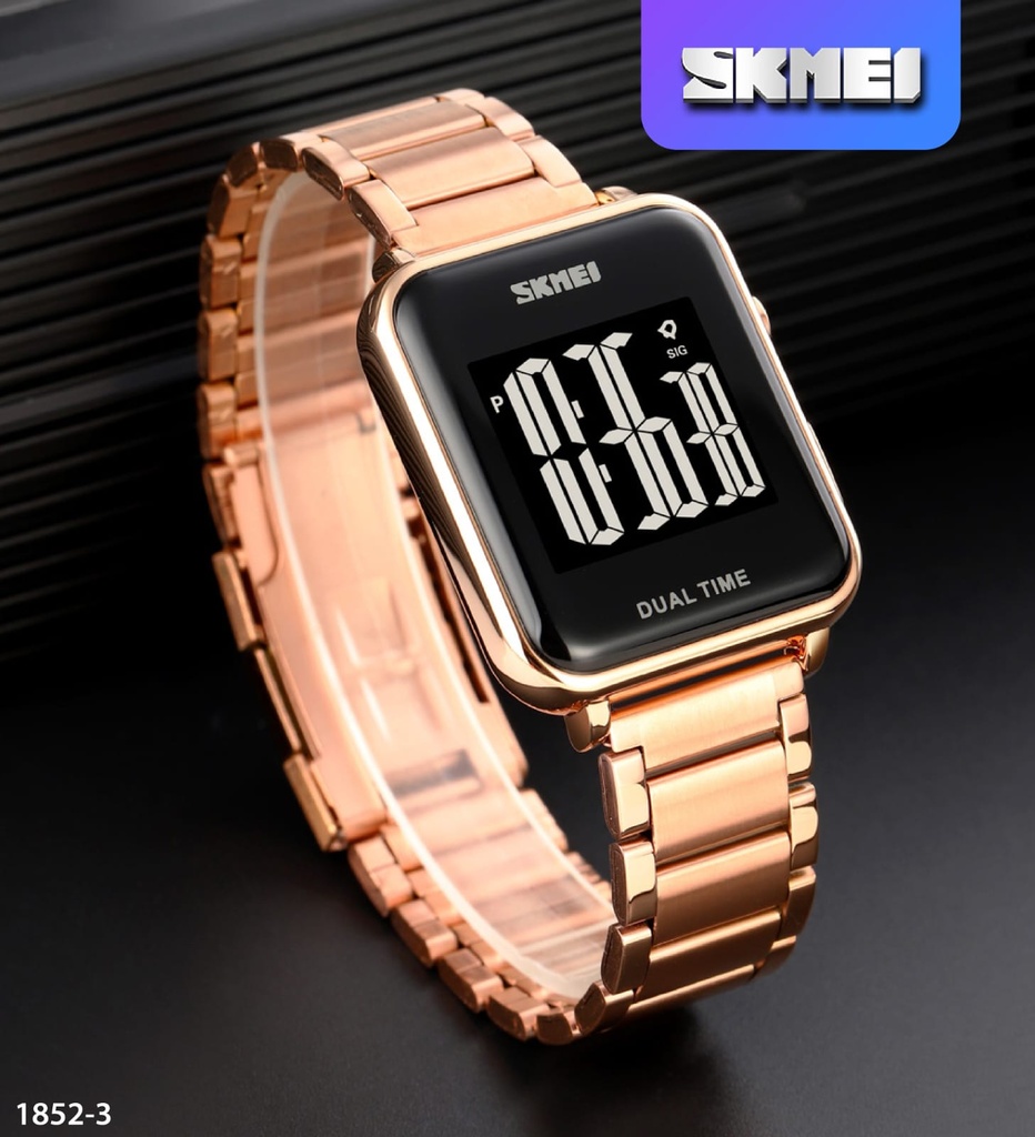 RELOJ RETRO SKMEI ORIGINALRELOJ RETRO SKMEI ORIGINAL