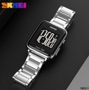 RELOJ RETRO SKMEI ORIGINAL