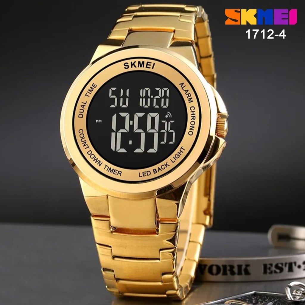 RELOJ DIGITAL SKMEI ORIGINAL