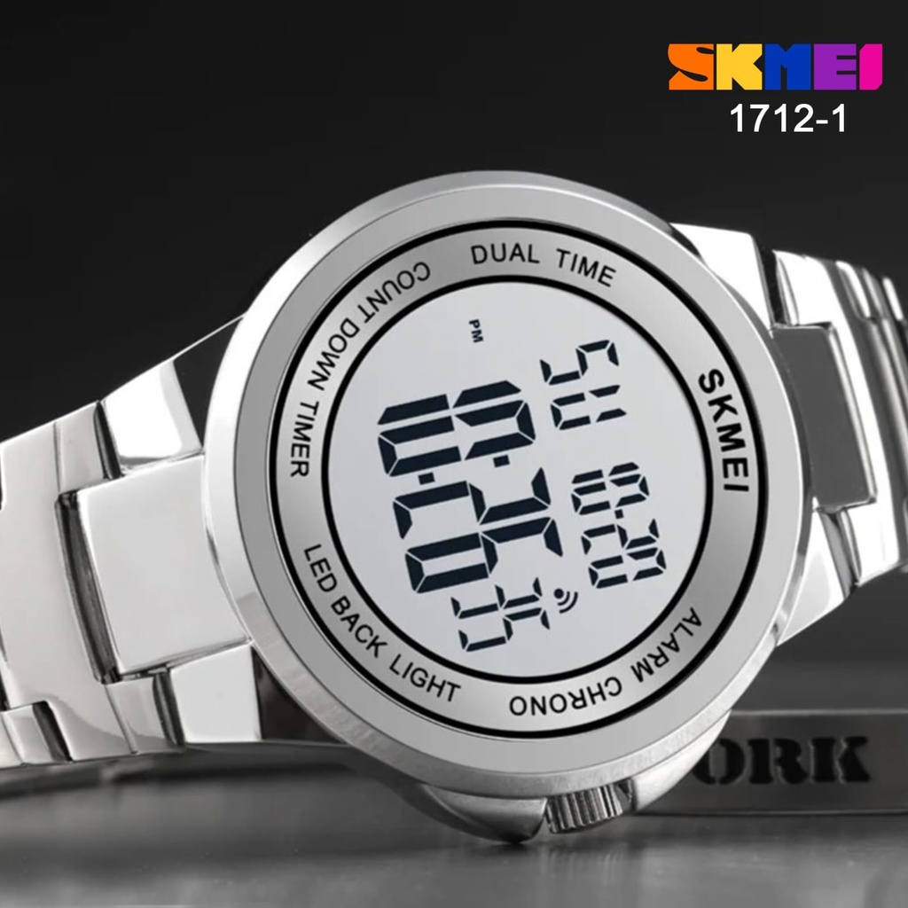 RELOJ DIGITAL SKMEI ORIGINAL