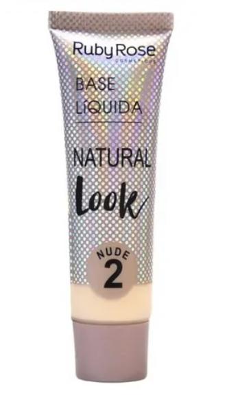 BASE NATURAL LOOK RUBY ROSE