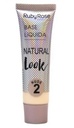 BASE NATURAL LOOK RUBY ROSE