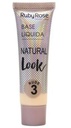 BASE NATURAL LOOK RUBY ROSE