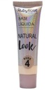 BASE NATURAL LOOK RUBY ROSE