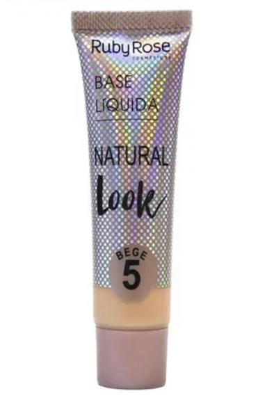 BASE NATURAL LOOK RUBY ROSE