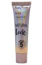BASE NATURAL LOOK RUBY ROSE