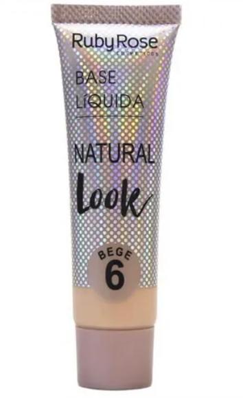 BASE NATURAL LOOK RUBY ROSE