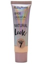 BASE NATURAL LOOK RUBY ROSE