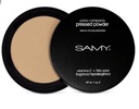 POLVO COMPACTO NATURAL SAMY