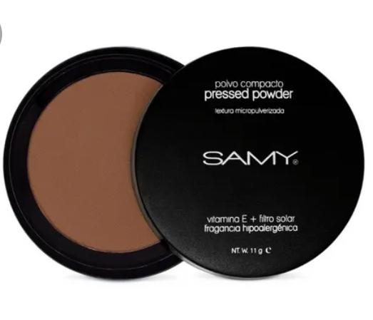 POLVO COMPACTO NATURAL SAMY