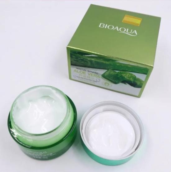 CREMA HUMECTANTE ALOE VERA BIOAQUA
