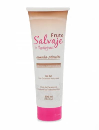 SHAMPO FRUTOS SALVAJE 300ml