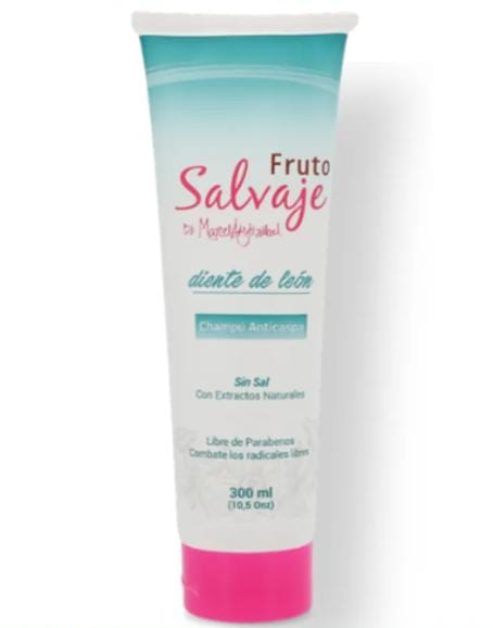 SHAMPO FRUTOS SALVAJE 300ml