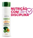 SHAMPOO NUTRITIVO HAIR FLY 275ml.