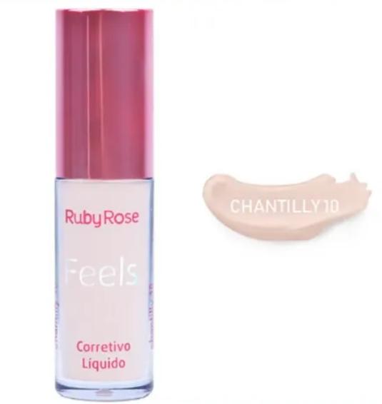 CORRECTOR LÍQUIDO FEELS RUBY ROSE