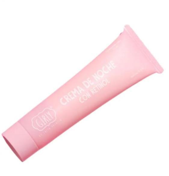 CREMA DE NOCHE CON RETINOL GIRLY