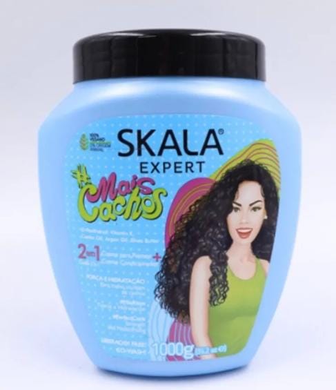 CREMA PARA PEINAR SKALA