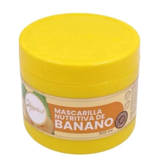 MASCARILLA NUTRITIVA DE BANANO ANYELUZ