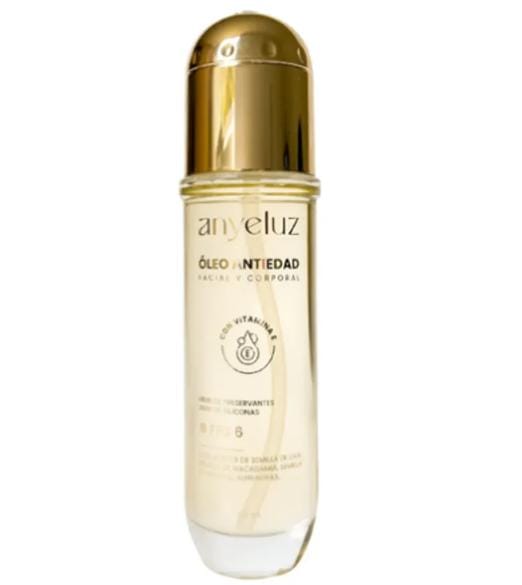 ÓLEO ANTIEDAD FACIAL Y CORPORAL ANYELUZ