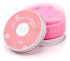 MANTEQUILLA CORPORAL VIVE BEAUTY (CHIFFON) 200ml