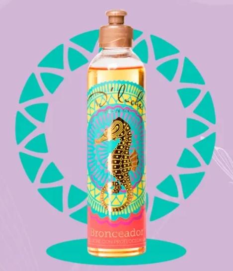 BRONCEADOR DE COCO 250 ml. D'LUCHI