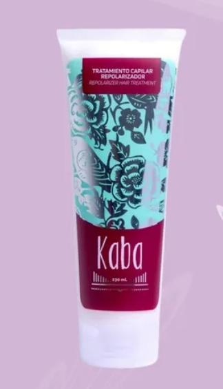 TRATAMIENTO CAPILAR REPOLARIZACION KABA
