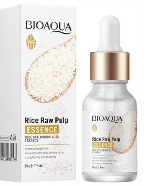 SERUM ACLARANTE DE ARROZ 30 ml.