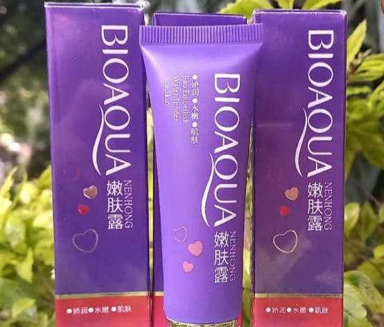 CREMA DESPIGMENTANTE ACLARADORA ZONA ÍNTIMA BIOAQUA