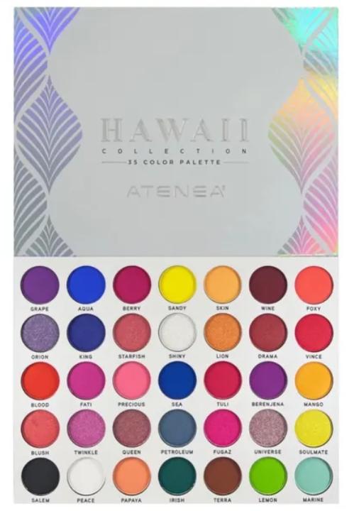 SOMBRA HAWAII ATENEA 35 COLORES