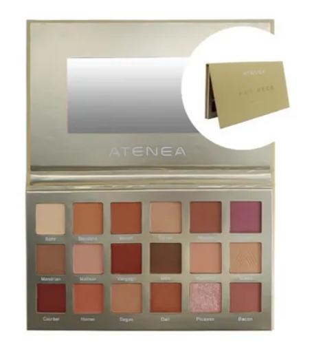 PALETA DE SOMBRAS ART DECO ATENEA