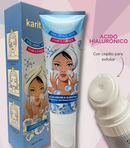 LIMPIADOR ESPUMA DE ACIDO HIALURÓNICO
