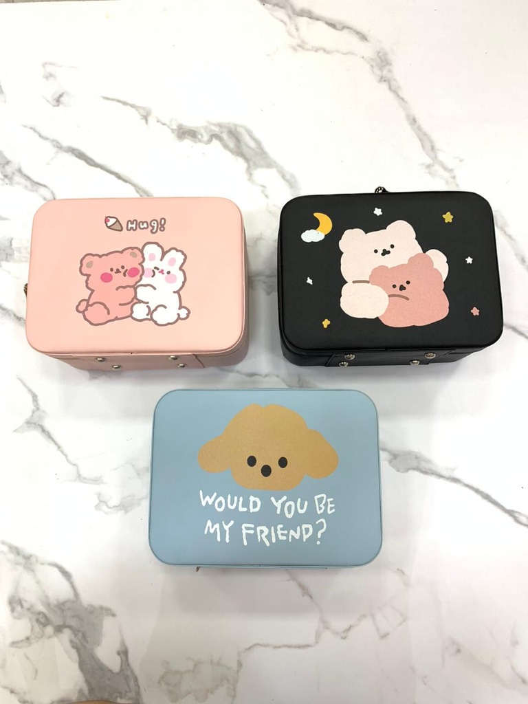 ORGANIZADOR OSITO