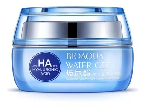 CREMA DE ÁCIDO HIALURÓNICO