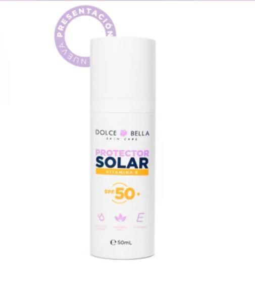 CREMA NUTRITIVA CON FILTRO SOLAR DOLCE BELLA