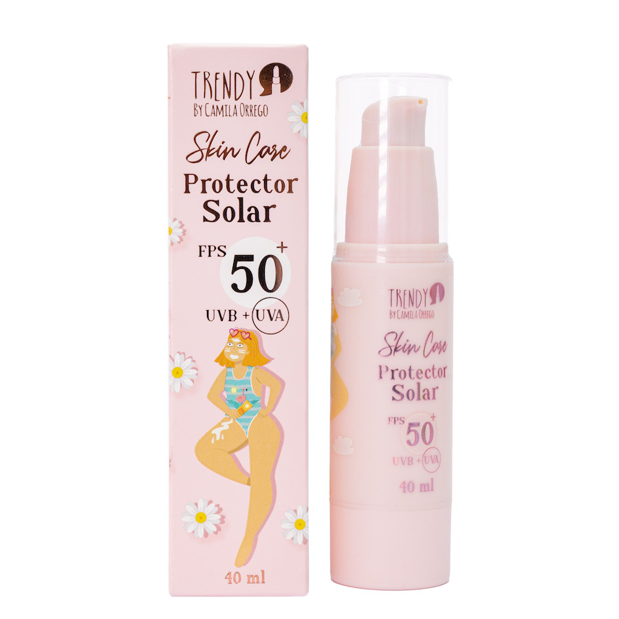 PROTECTOR SOLAR TRENDY
