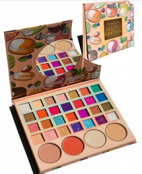 PALETA DE SOMBRAS DELUXE ANYLADY