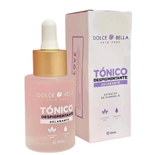 TÓNICO DESPIGMENTANTE ACLARANTE DOLCE BELLA