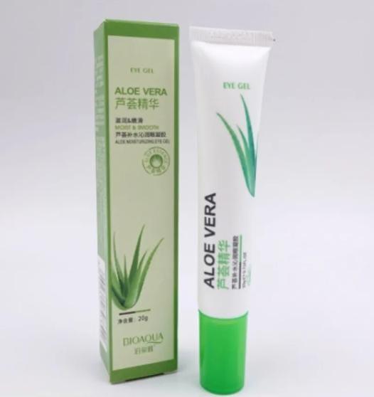 CONTORNO DE OJOS ALOE VERA BIOAQUA